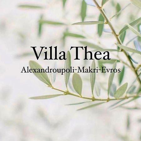 Villa Thea 马克里 外观 照片